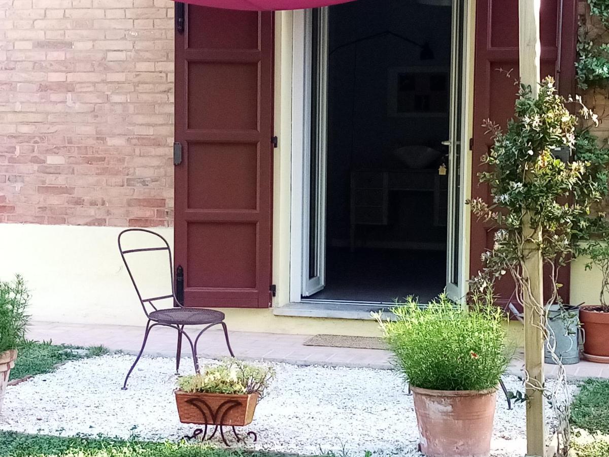 B&B Marana 14 Casa Di Campagna Bologna Eksteriør bilde