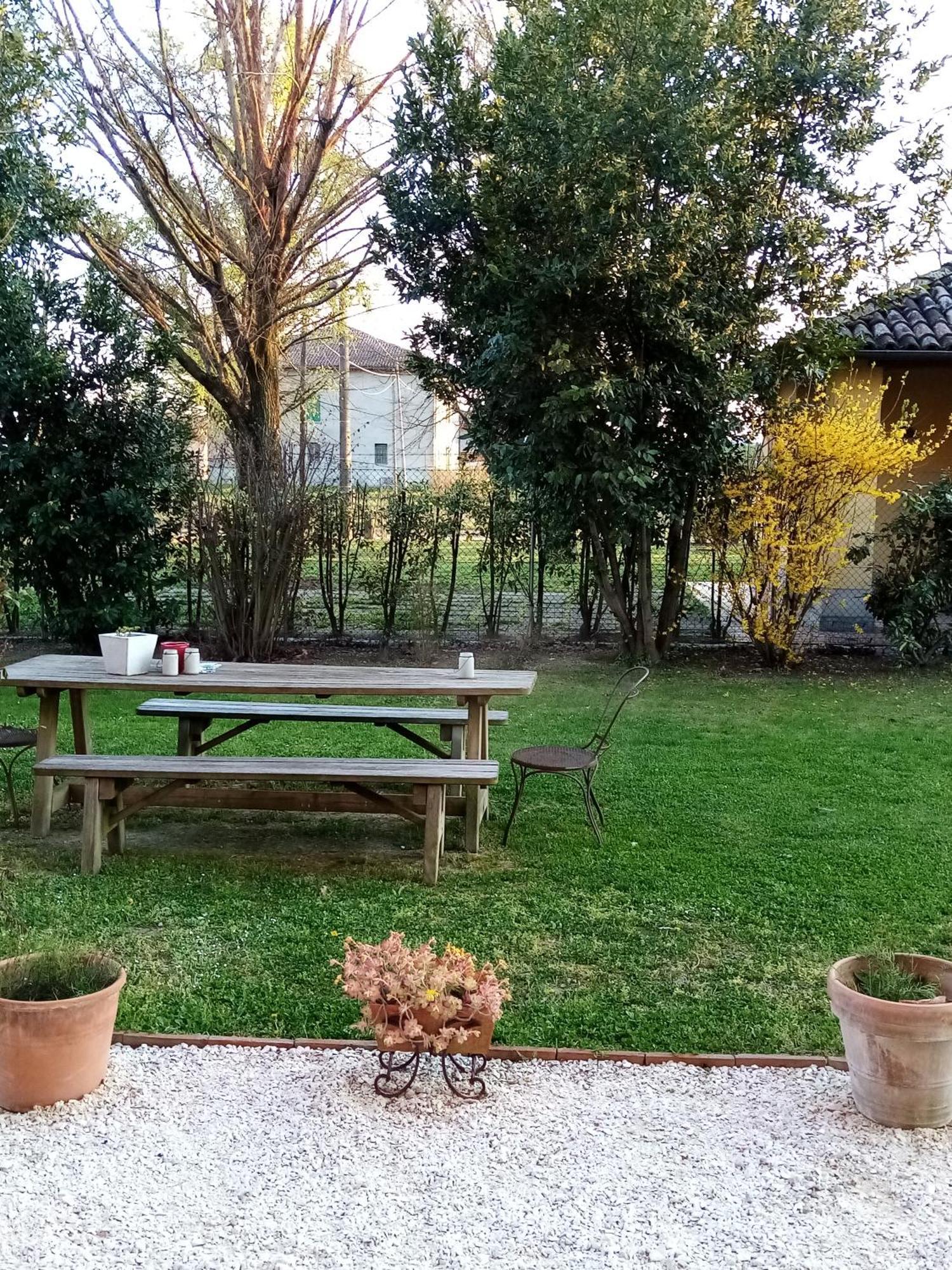 B&B Marana 14 Casa Di Campagna Bologna Eksteriør bilde