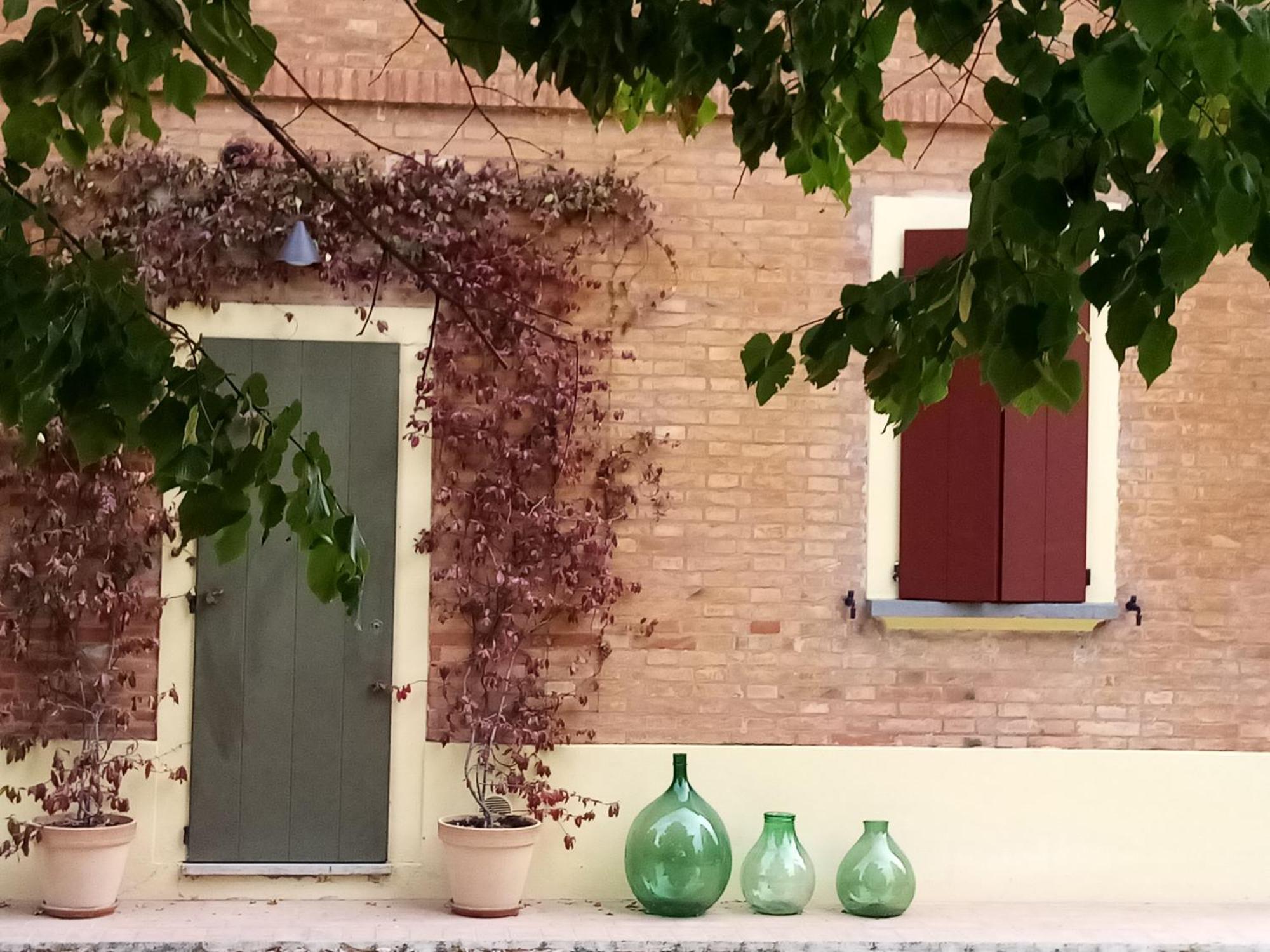 B&B Marana 14 Casa Di Campagna Bologna Eksteriør bilde